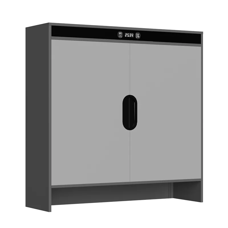 Qrafen Elektrikli İstilik Zamanında Qurutma Ayaqqabı Şkafı