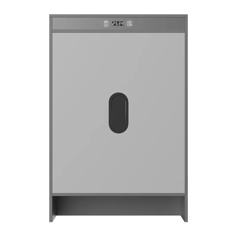 Qrafen Elektrikli İstilik Zamanında Qurutma Ayaqqabı Şkafı