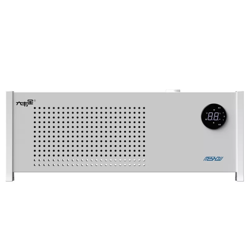 1100W White Graphene BaseBoard Elektrikli qızdırıcısı