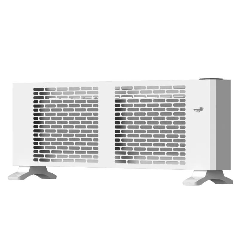 1800W White Graphene BaseBoard Elektrikli qızdırıcısı