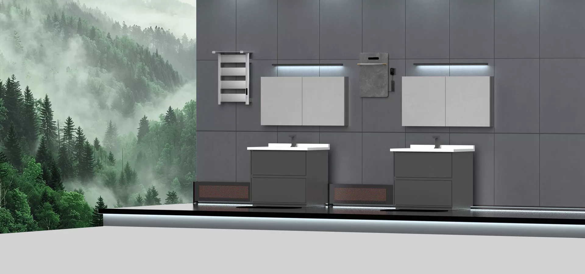 Qrafen dəsmal raf fabriki Qrafen dəsmal raf fabriki