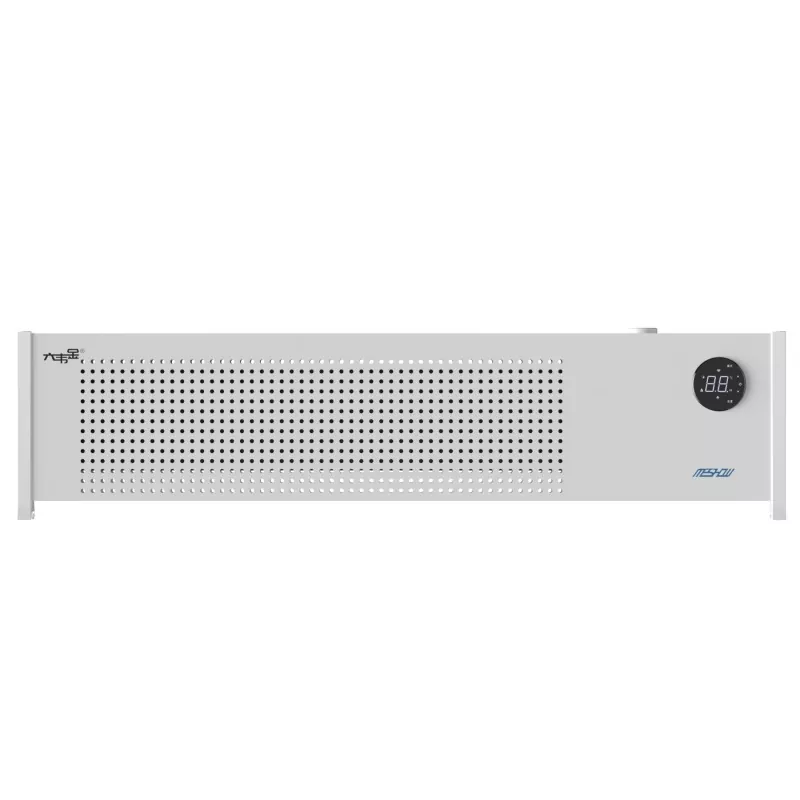 2200w White Graphene BaseBoard Elektrikli qızdırıcısı