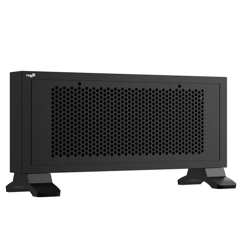 Qara portativ uzaq infraqırmızı qrafen qızdırıcısı