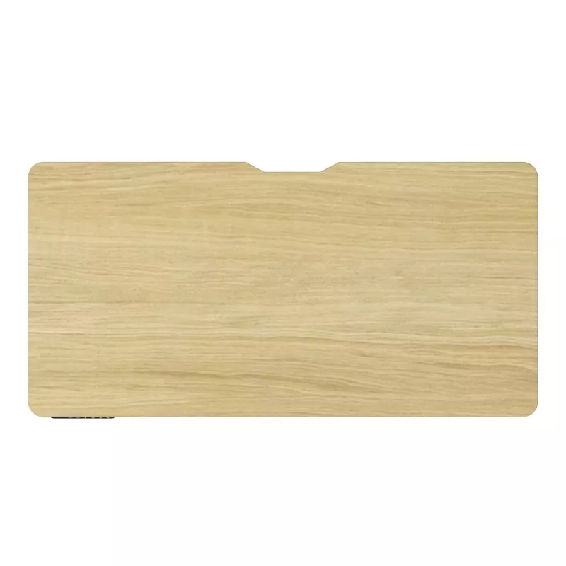 Bərk taxta ikili motorlu elektrik qurutma masası