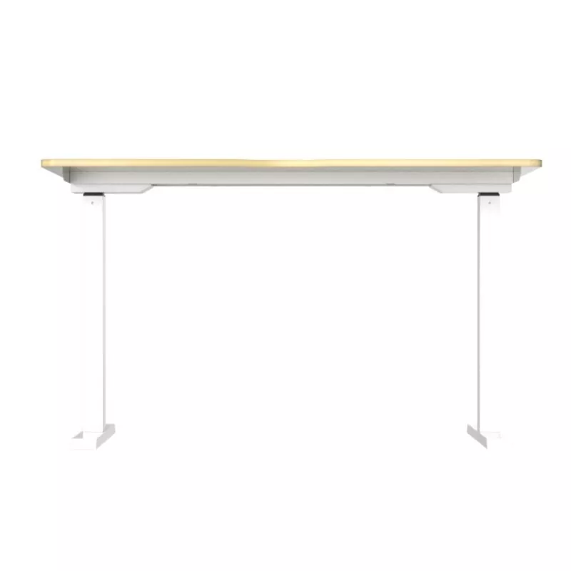 Bərk taxta ikili motorlu elektrik qurutma masası