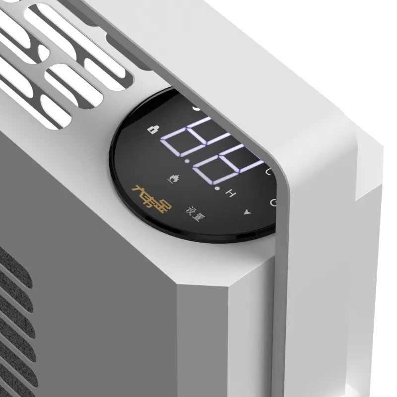 Ağ portativ uzaq infraqırmızı qrafen qızdırıcısı